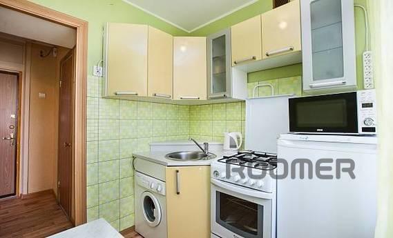Daily , Moscow - apartment by the day