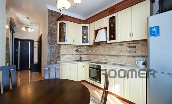 Daily , Moscow - apartment by the day