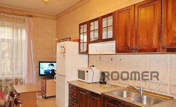 Daily , Moscow - apartment by the day