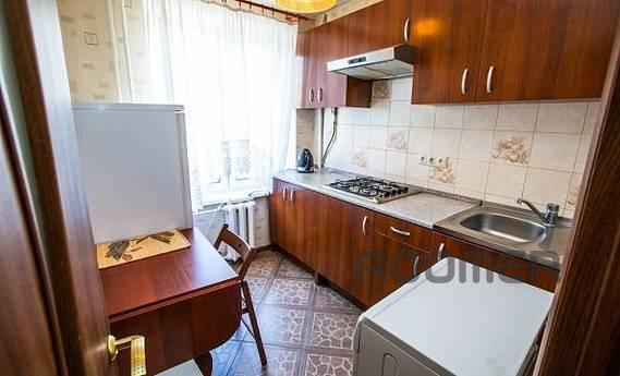 Daily , Moscow - apartment by the day