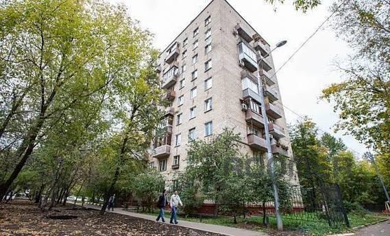 Посуточно Усиевича, 10а, Москва - квартира посуточно