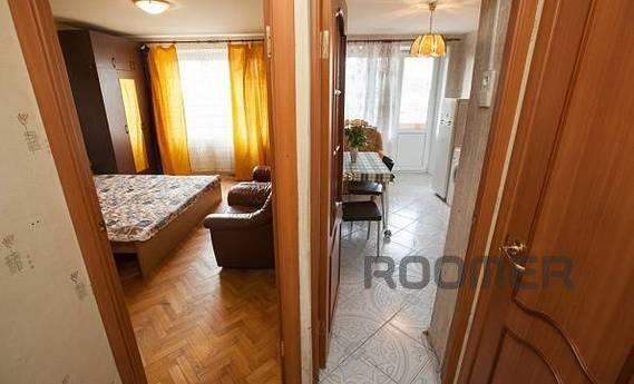 Daily , Moscow - apartment by the day