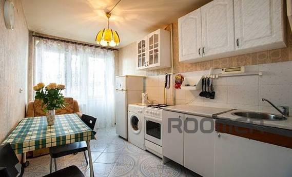 Daily , Moscow - apartment by the day
