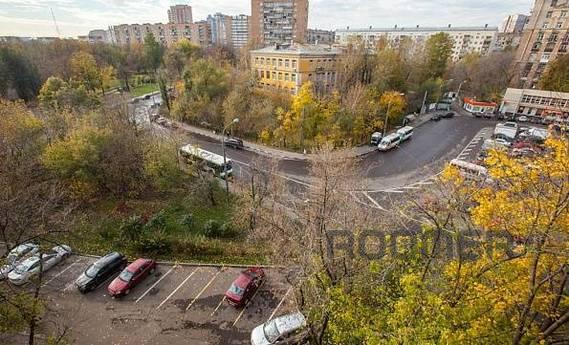 Daily , Moscow - apartment by the day