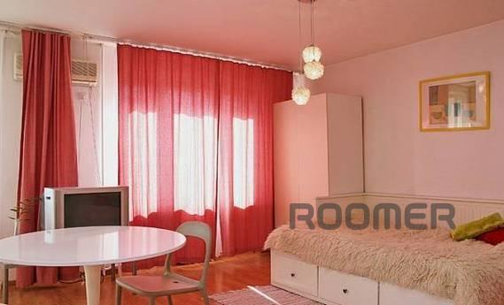 Studio apartment (business class) after European-quality rep