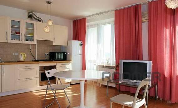 Daily , Moscow - apartment by the day