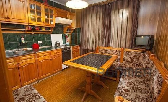 Daily , Moscow - apartment by the day