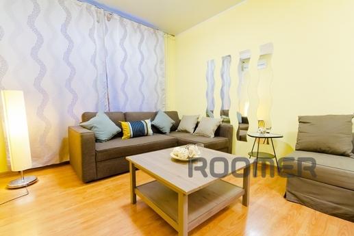 Daily , Moscow - apartment by the day