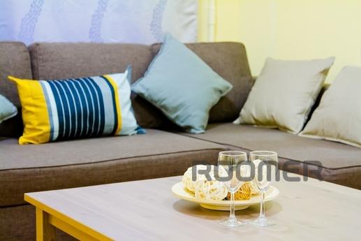 Daily , Moscow - apartment by the day