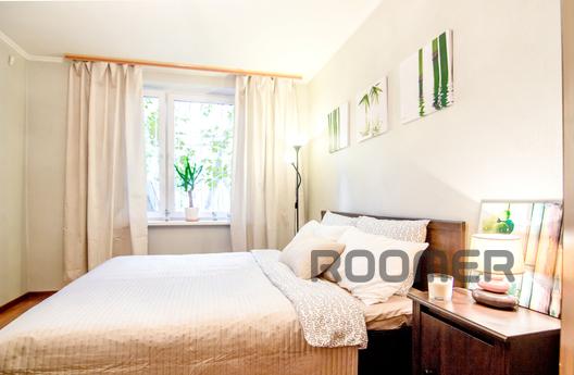 Daily , Moscow - apartment by the day