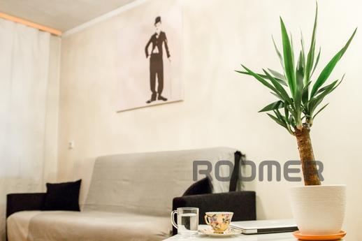 Daily , Moscow - apartment by the day