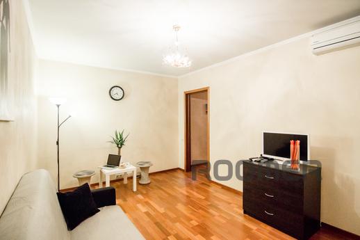 Daily , Moscow - apartment by the day