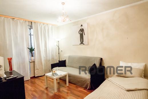 Daily , Moscow - apartment by the day