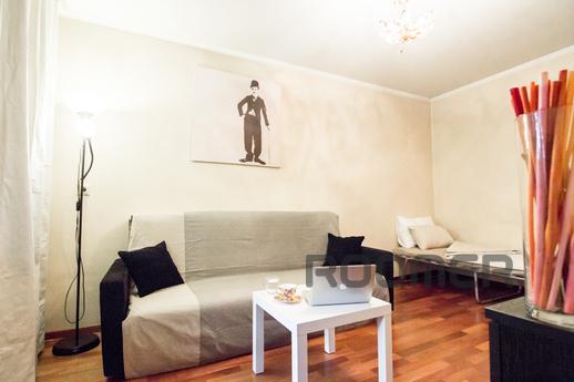 Daily , Moscow - apartment by the day