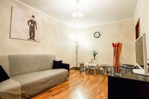 Daily , Moscow - apartment by the day