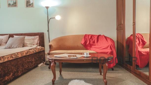 Daily , Moscow - apartment by the day