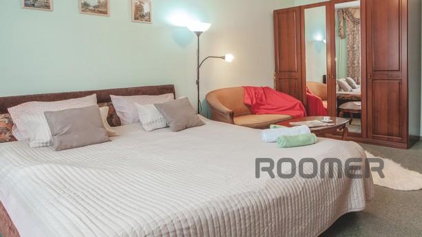 Daily , Moscow - apartment by the day
