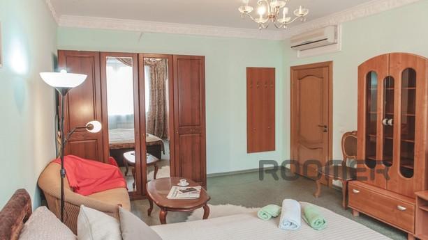 Daily , Moscow - apartment by the day