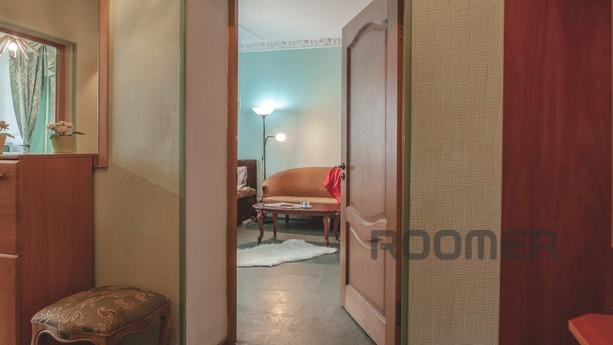 Daily , Moscow - apartment by the day