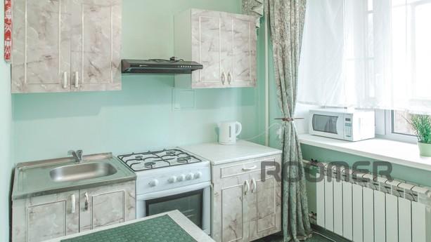 Daily , Moscow - apartment by the day