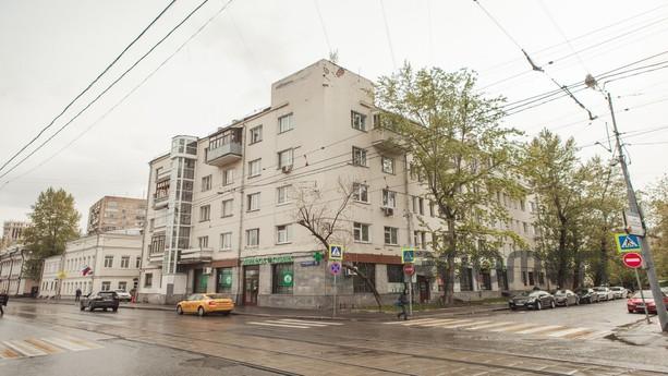Daily , Moscow - apartment by the day