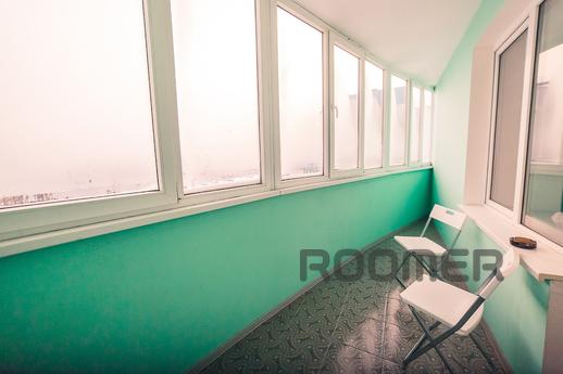 Daily , Ufa - apartment by the day