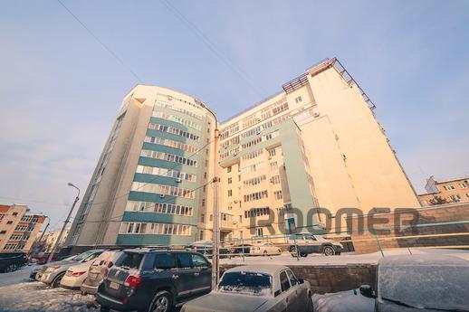 Daily , Ufa - apartment by the day