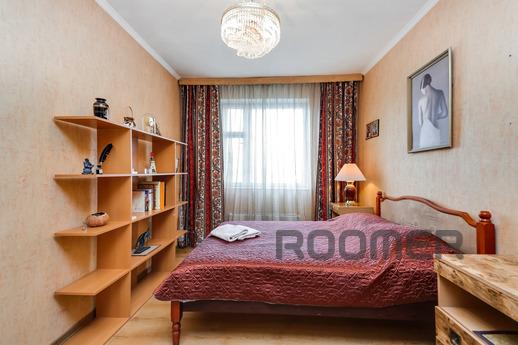 Daily , Moscow - apartment by the day