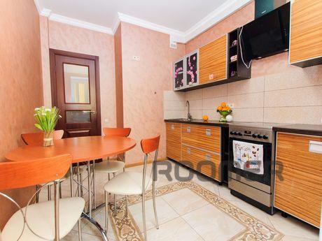 Daily , Moscow - apartment by the day