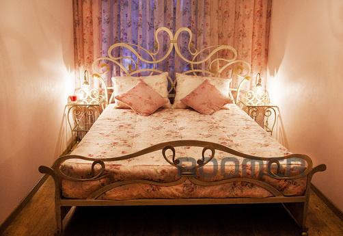 Romantic luxury near Savelovskaya metro station - bedroom, l