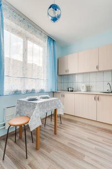 Daily , Moscow - apartment by the day