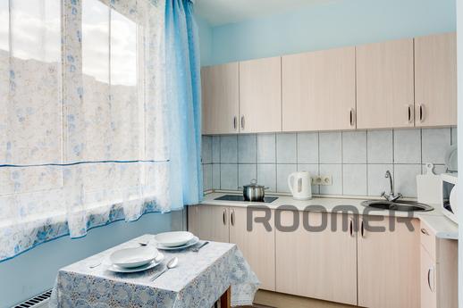 Daily , Moscow - apartment by the day