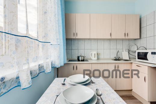 Daily , Moscow - apartment by the day