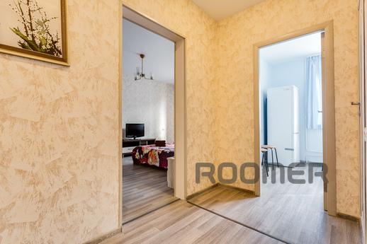 Daily , Moscow - apartment by the day