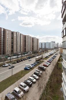 Daily , Moscow - apartment by the day