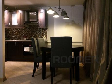 Daily , Moscow - apartment by the day