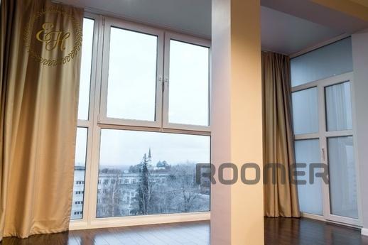 Посуточно З,Вал,58(133)7 этаж, Уфа - квартира посуточно