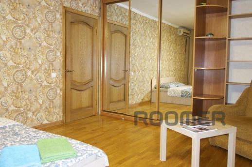 Daily , Moscow - apartment by the day