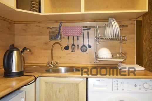 Daily , Moscow - apartment by the day