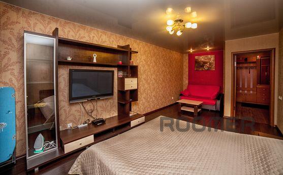 Daily Novo-Kievskaya 9a, Smolensk - apartment by the day