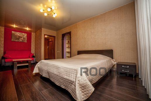 Daily Novo-Kievskaya 9a, Smolensk - apartment by the day