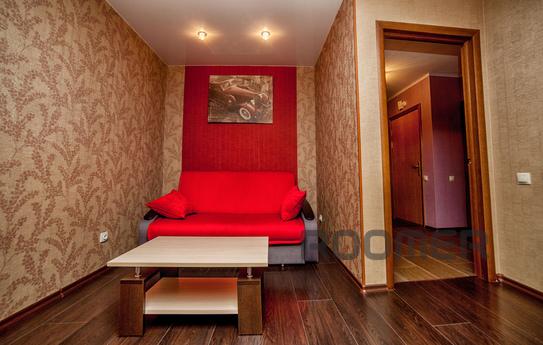 Daily Novo-Kievskaya 9a, Smolensk - apartment by the day