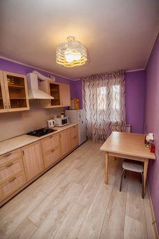 Daily Novo-Kievskaya 9a, Smolensk - apartment by the day