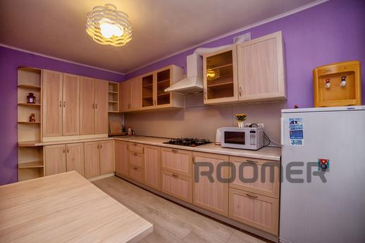 Daily Novo-Kievskaya 9a, Smolensk - apartment by the day