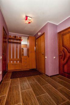 Daily Novo-Kievskaya 9a, Smolensk - apartment by the day