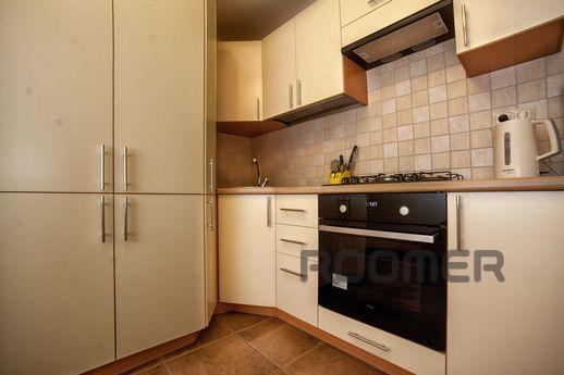 Daily Sredne-Lermontovskaya 8, Smolensk - apartment by the day