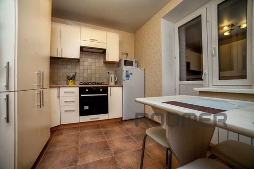Daily Sredne-Lermontovskaya 8, Smolensk - apartment by the day