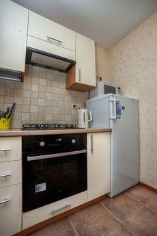 Daily Sredne-Lermontovskaya 8, Smolensk - apartment by the day