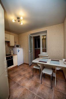 Daily Sredne-Lermontovskaya 8, Smolensk - apartment by the day