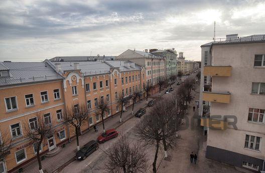 Daily Communist 5, Smolensk - apartment by the day